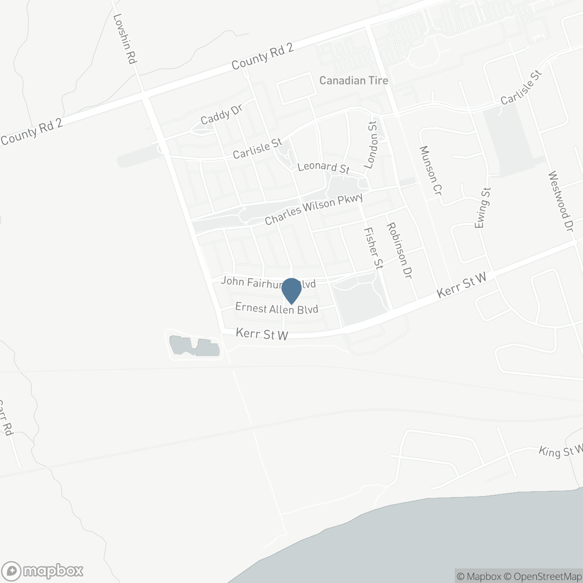 897 JOHN FAIRHURST BOULEVARD, Cobourg, Ontario K9A 0G4